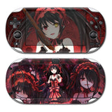 Pegatina PSV1000 de anime para PS Vita1000, pegatina de máquina a color de dibujos animados, película protectora mate para el cuerpo