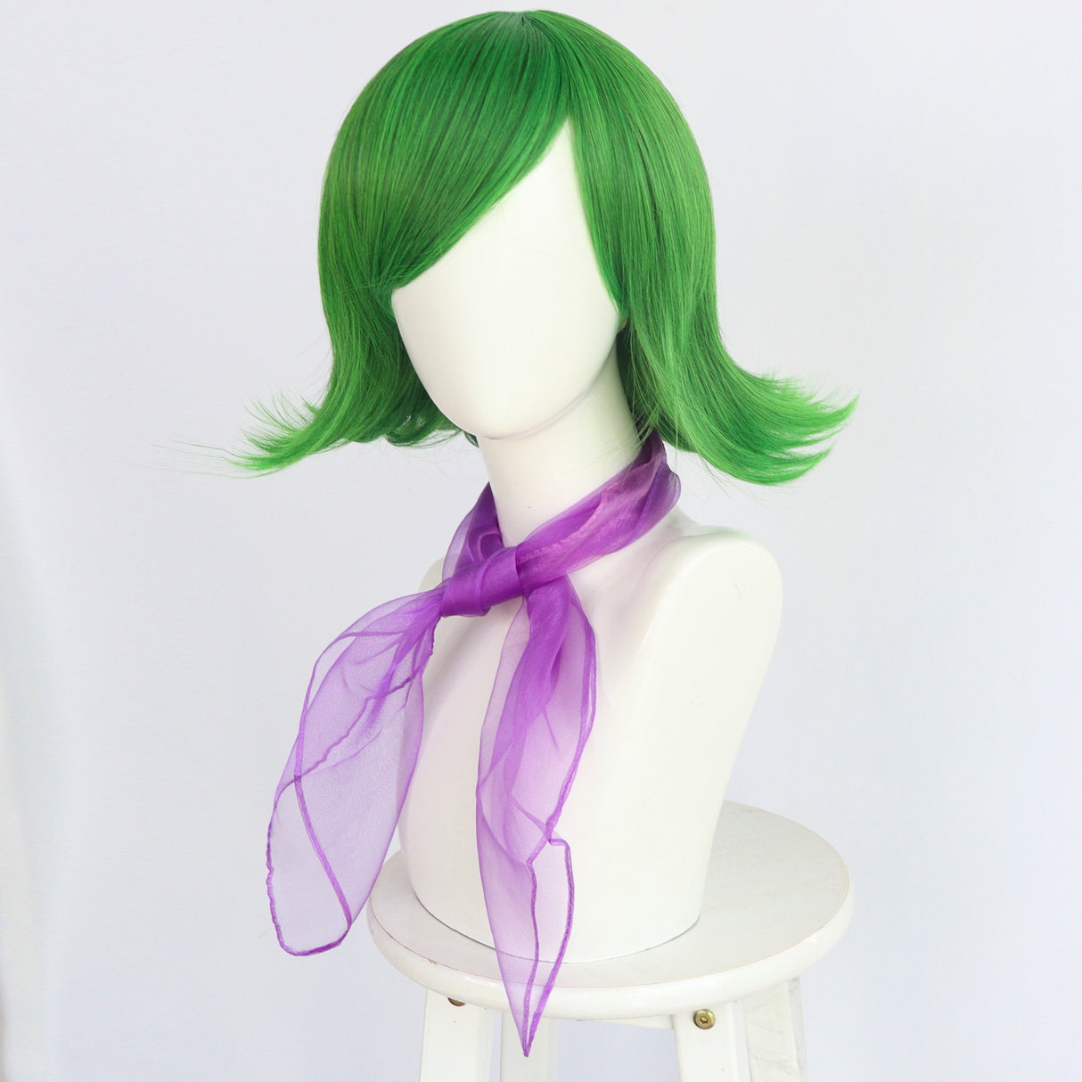 Yi Bin's character in "Brain Agents" is disgusted with anime wigs COS - V.I.P Digital Presence