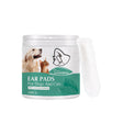 Pet Ear Cleaning Finger Sleeves for Cats and Dogs Ear Mite and Earwax Care Ear Canal Cleaning Finger Sleeves - V.I.P Digital Presence