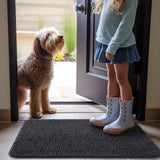 Thickened Snowy Pet Shower Mat, Highly Absorbent Pet Anti Slip Mat, Bathroom Floor Mat, Carpet - V.I.P Digital Presence