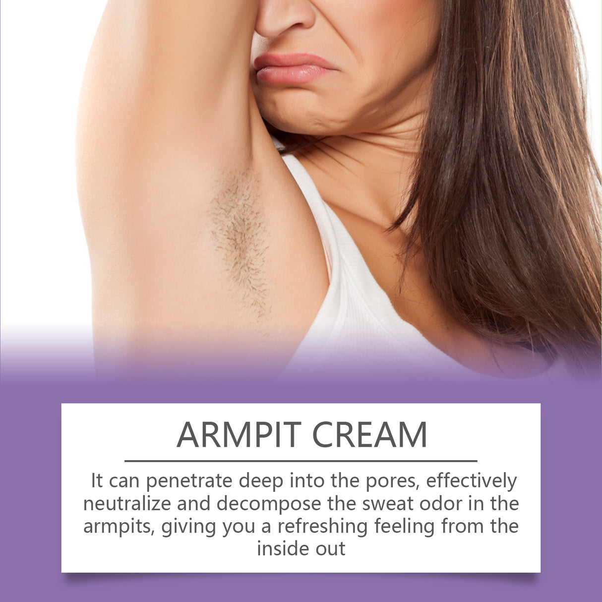 Crema para el cuidado corporal, suave, de larga duración, con fragancia ligera, para partes del cuerpo, con olor a sudor, refrescante, para el cuidado de la piel.