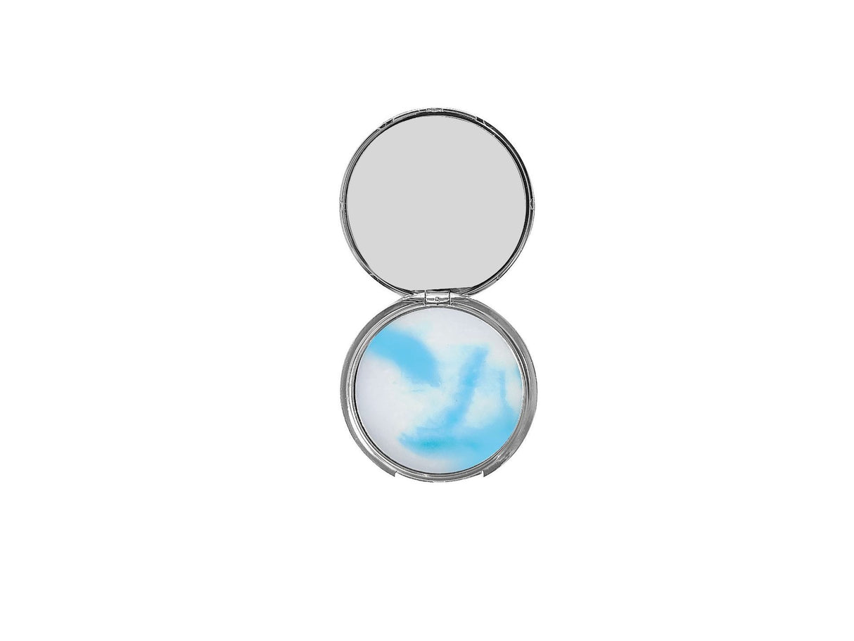 Makeup Long Lasting Setting Powder Pressed Cream Waterproof Colorless Matte Setting Pressing Powder Compact - V.I.P Digital Presence