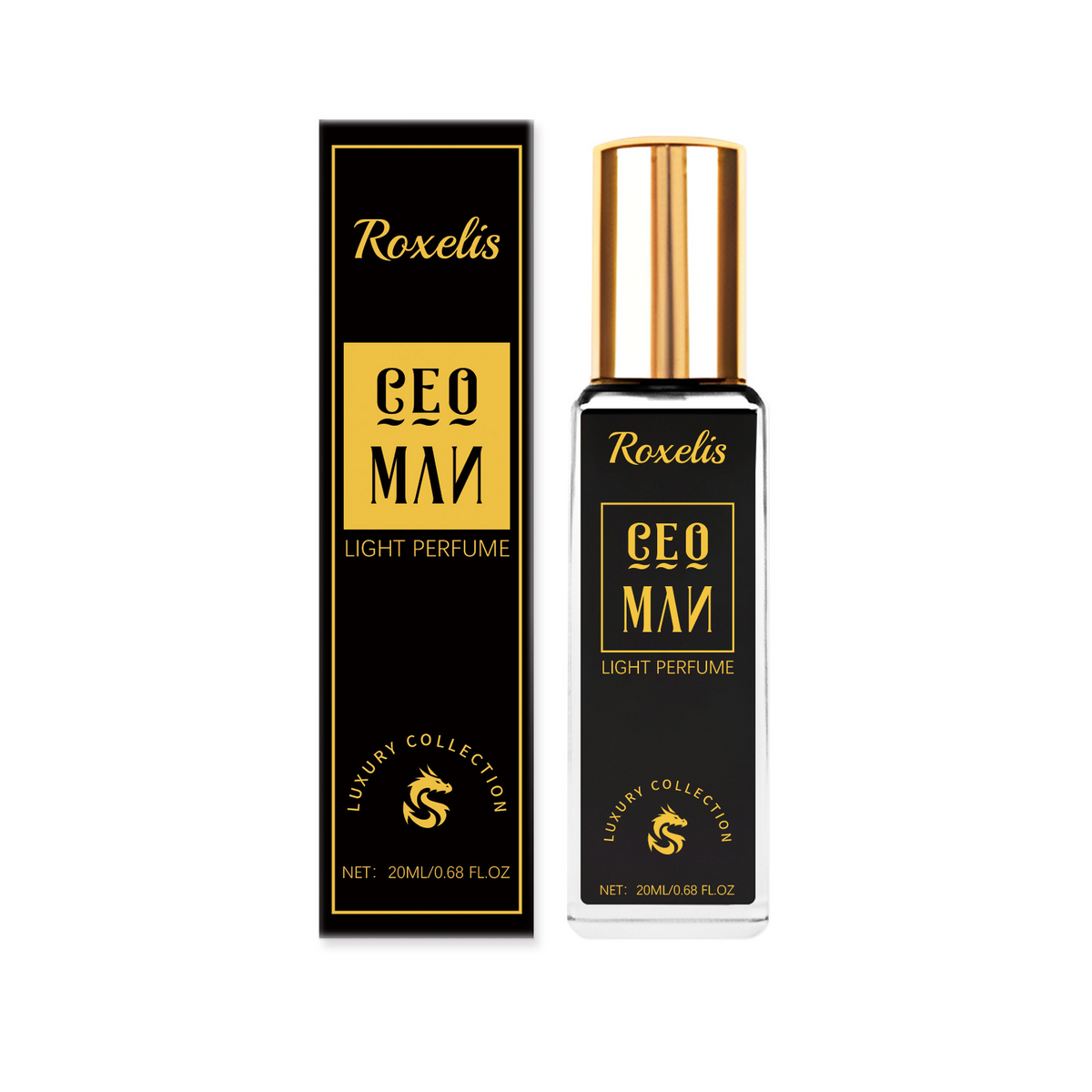 Cologne Luxury Eau De Toilette Light And Fresh Cologne Fragrance Lasting Fragrance Portable Dating Fragrance Perfume - V.I.P Digital Presence