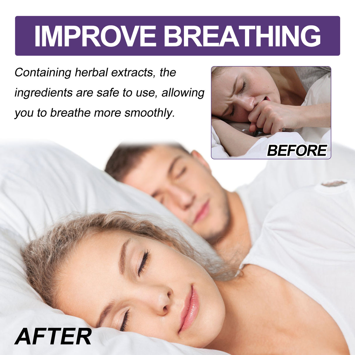 Body Care Spray For Phlegm Relief Dry, Itchy Throat Exhalation Nasal Obstruction Body Care - V.I.P Digital Presence