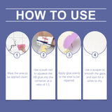 Repair Glue Pipe Surface Cracks Wall Tile Crevices Waterproof Adhesive Casting Glue Ab Adhesive Repair Agent - V.I.P Digital Presence