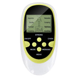 Dual-Output Electric Massager Electrical Stimulator Full Body Relax Muscle Therapy Massager - V.I.P Digital Presence