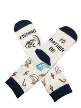 English Letters Socks Outdoor Camping Fishing Mountain Climbing Ski Sports Tube Socks - V.I.P Digital Presence