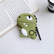 AirPods 5th generation silicone wireless Bluetooth earphone protective case suitable for Apple Pro 2nd generation cute box - V.I.P Digital Presence