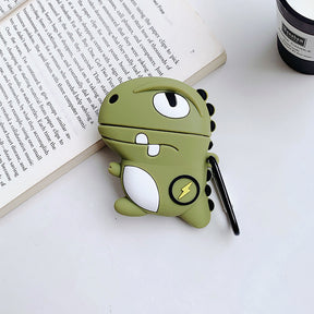 AirPods 5th generation silicone wireless Bluetooth earphone protective case suitable for Apple Pro 2nd generation cute box - V.I.P Digital Presence