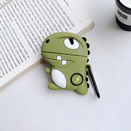 AirPods 5th generation silicone wireless Bluetooth earphone protective case suitable for Apple Pro 2nd generation cute box - V.I.P Digital Presence