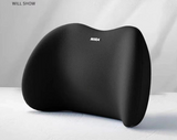 Car headrest, memory cotton, car neck protection pillow, high-end headrest, car neck pillow, lumbar support - V.I.P Digital Presence