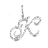 Hip hop accessories grass letter pendant melon seed buckle Cuban chain accessory - V.I.P Digital Presence