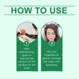 Herbal Hair Care Oil Gently Cleans And Moisturizes Dry And Split Hair And Nourishes Hair - V.I.P Digital Presence