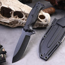 A3 High Hardness Outdoor Multifunctional Portable Knife Straight Hunting Knives Camping and Hiking Tool Knife - V.I.P Digital Presence