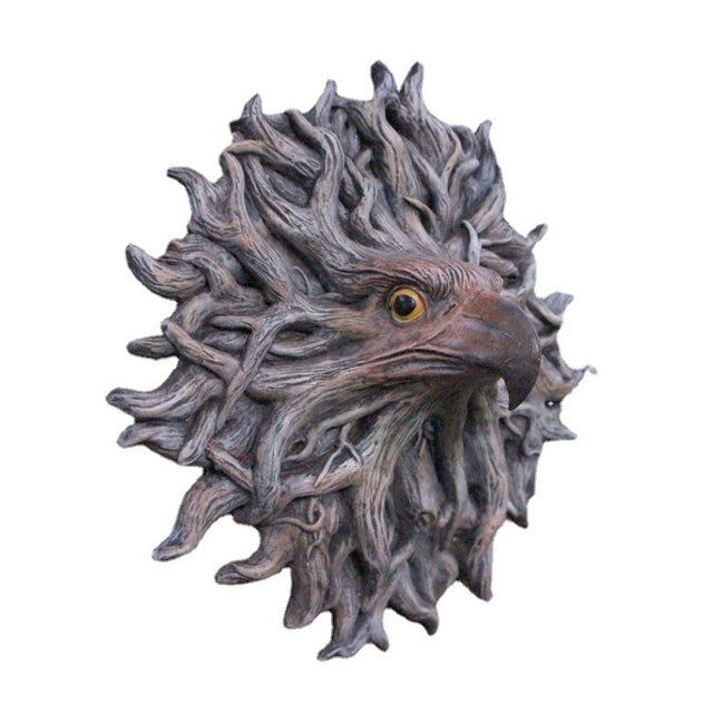 Eagle pendant outdoor garden resin simulated animal statue - V.I.P Digital Presence