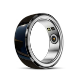 New R1 R2 Smart Ring Pedometer Heart Rate Blood Pressure Blood Oxygen Sleep Monitoring Smart Ring - V.I.P Digital Presence