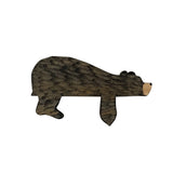 Interesting animal brown bear room door top wooden decoration home creative door frame decoration ornaments - V.I.P Digital Presence