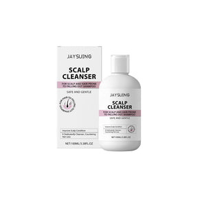Hair Care Shampoo Gently Cleans Oil Control, Strengthens Hair And Moisturizes Scalp Shampoo - V.I.P Digital Presence