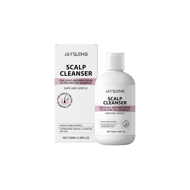 Hair Care Shampoo Gently Cleans Oil Control, Strengthens Hair And Moisturizes Scalp Shampoo - V.I.P Digital Presence