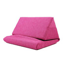 Laptop Tablet Pillow Foam Lapdesk Multifunction Laptop Cooling Pad Tablet Stand Holder Stand Lap Rest Cushion for Ipad with Bag
