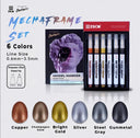 MetalInk Marker Set