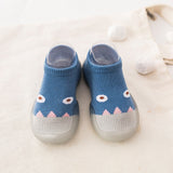 Spring and Autumn Children's Indoor and Outdoor Socks Shoes Baby Step Shoes Boys and Girls Summer Breathable Little Monster Wear resistant Board Shoes - V.I.P Digital Presence