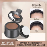 Hairline powder contouring shadow filling forehead hair replacement artifact waterproof and sweat-proof - V.I.P Digital Presence