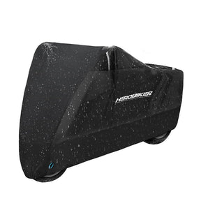 New electric vehicle cover rain cover universal heat insulation anti-theft sunshade dustproof rain cover motorcycle rain cover - V.I.P Digital Presence