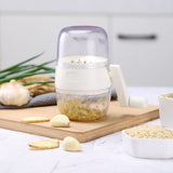 Household Kitchen Dried Fruit And Peanut Crusher Two End Hand Shake Peanut Crusher Small Dried Fruit Crusher - V.I.P Digital Presence