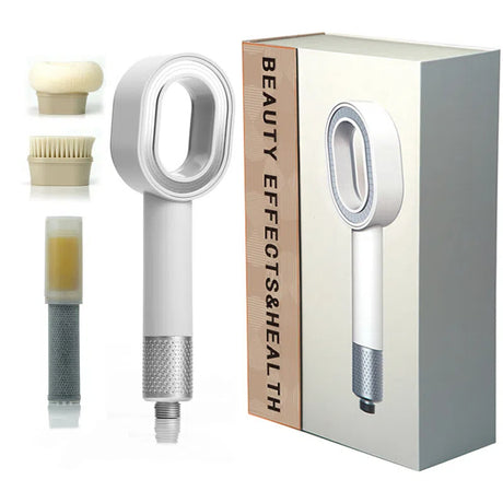 Shower Aromatherapy Shower Head Dyson Shower Head Female Gift Box - V.I.P Digital Presence