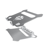 Laptop Desktop Bracket Notebook Cooling Bracket Aluminum Alloy Tablet Bracket Foldable And Easy To Carry