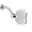 multi-function shower top spray rotating shower head four modes - V.I.P Digital Presence
