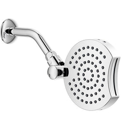 multi-function shower top spray rotating shower head four modes - V.I.P Digital Presence