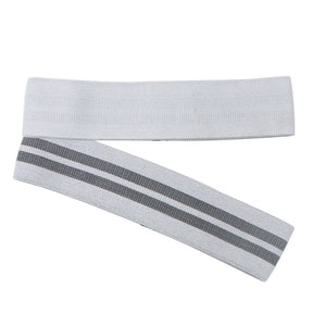 Body shaping squat hip circle yoga fitness tension belt resistance belt stretch belt - V.I.P Digital Presence