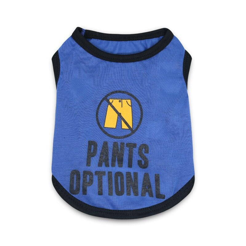 Dog Clothes Summer Clothes Teddy Pet Vest Bears Fadou Small Dogs Puppies Cats Thin Light and Breathable - V.I.P Digital Presence