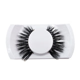 Wispy Volume Long False Eyelashes Women Theatrical Makeup Real Mink Hair 3D Fake Lashes Full Strip Lashes - V.I.P Digital Presence