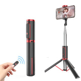 AB202 selfie stick Bluetooth selfie device charging tripod live streaming phone stand desktop selfie stick NCC - V.I.P Digital Presence