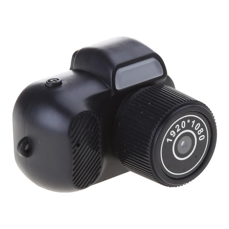 Mini Camera Video Recorder Network Camera DVR1080P HD Sports Camera - V.I.P Digital Presence