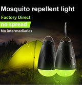 Mini Camping Lights New Night Lights Rainproof Camping Lights Remote Control LED Hook Tent Lights - V.I.P Digital Presence