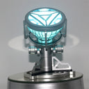 Avengers Iron Man Edition Reactor Ark Reactor Wearable Chest Lamp Box Handpiece