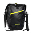RhinowalkWaterproof Bike Bag 27L Travel Cycling Bag Basket Bicycle Rear Rack Tail Seat Trunk Bags bicycle bags & panniers - V.I.P Digital Presence