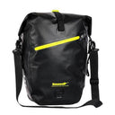 RhinowalkWaterproof Bike Bag 27L Travel Cycling Bag Basket Bicycle Rear Rack Tail Seat Trunk Bags bicycle bags & panniers - V.I.P Digital Presence