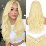 WavyClip Hair Extensions