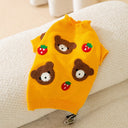 New Cute Cat Clothes Hair proof Autumn Puppet Kitten English Short Blue Cat Pet Autumn Winter Cat Sweater - V.I.P Digital Presence