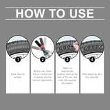 Car Tire Oil Marker Car Tire Paint Graffiti Paint Cool Diy Car Marker - V.I.P Digital Presence