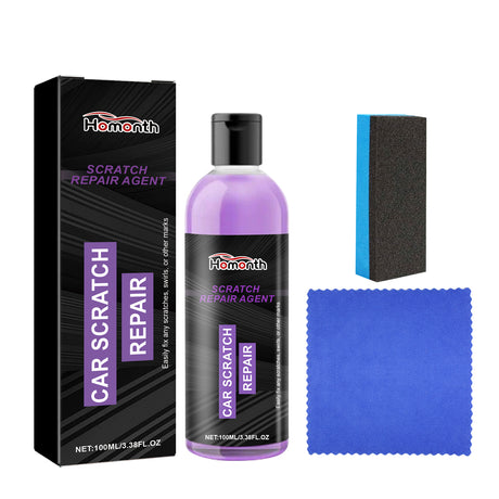 Scratch Repair Agent, Polishing And Reconditioning Agent For Automobile Paint Coating - V.I.P Digital Presence
