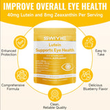 VisionCare Nutrient Gummies