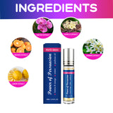 Charm Ball Perfume, Fresh Niche Lasting Fragrance Couple Dating Atmosphere Perfume - V.I.P Digital Presence