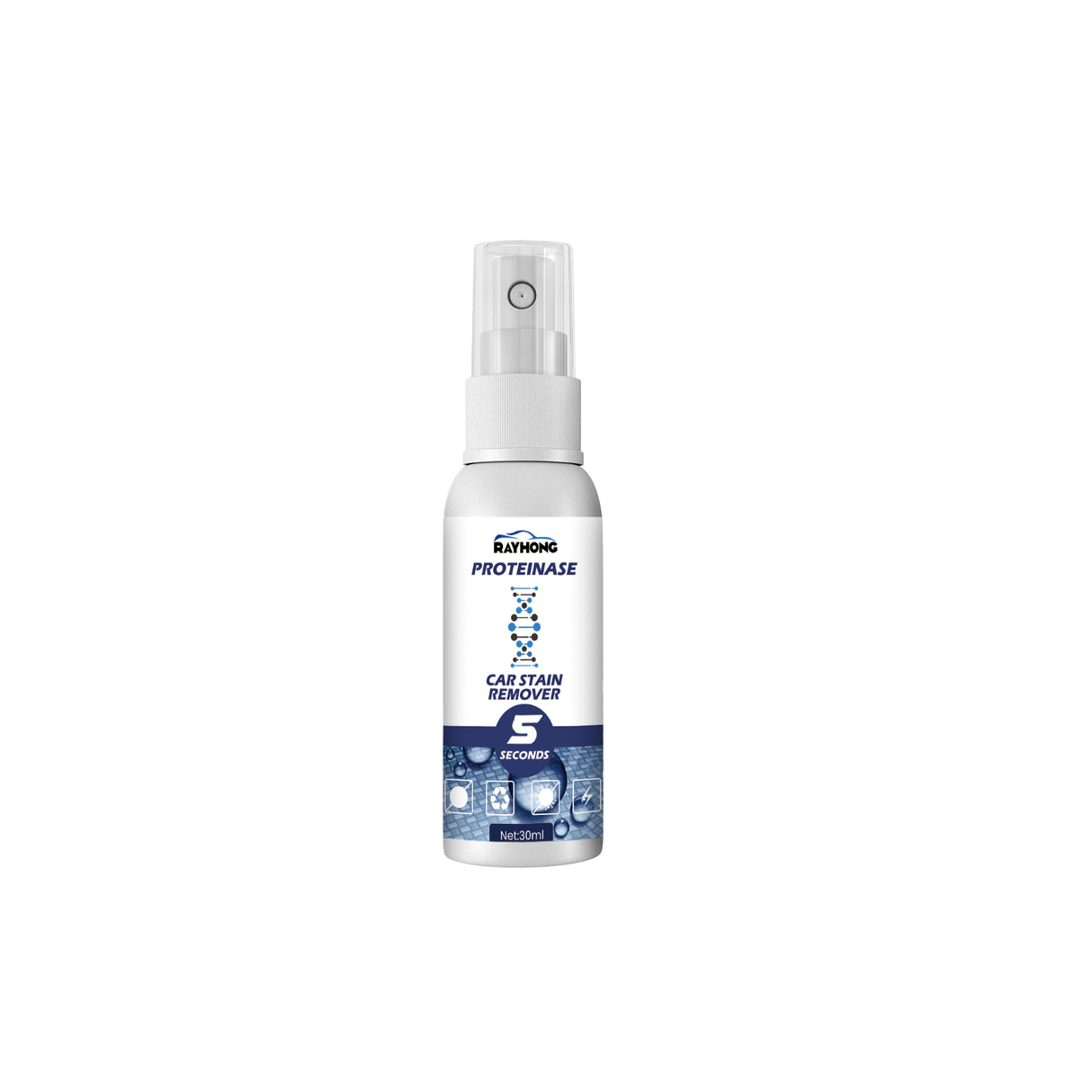 Car Stain Remover, Interior Seat Instrument Panel Cleaning Quick Decontamination Maintenance Refurbishment - V.I.P Digital Presence