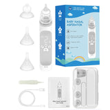 Electric nasal suction device for babies, children, and infants, nasal mucus, nasal feces, nasal congestion, nasal suction machine cleaner - V.I.P Digital Presence